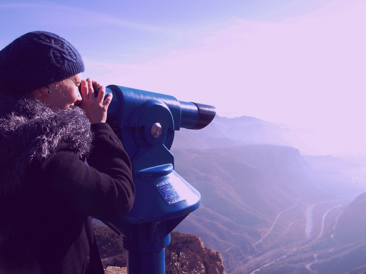 Reflexiones breves: Tu manera de ver el mundo