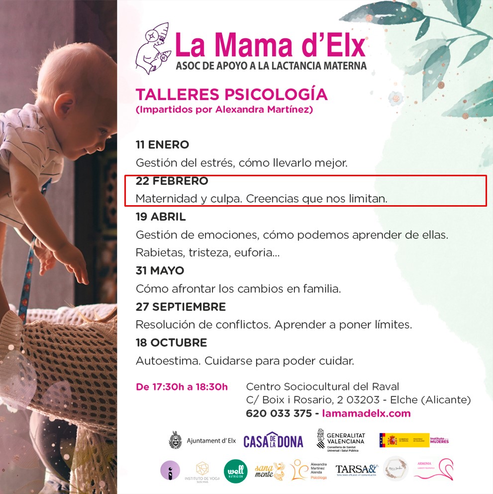 Evento la mama de elx