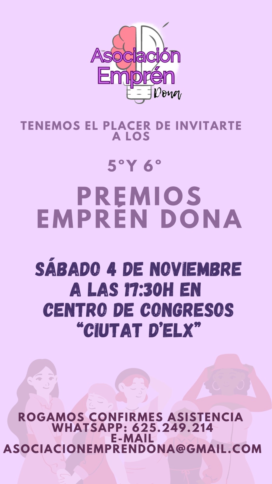 Premios Emprén Dona