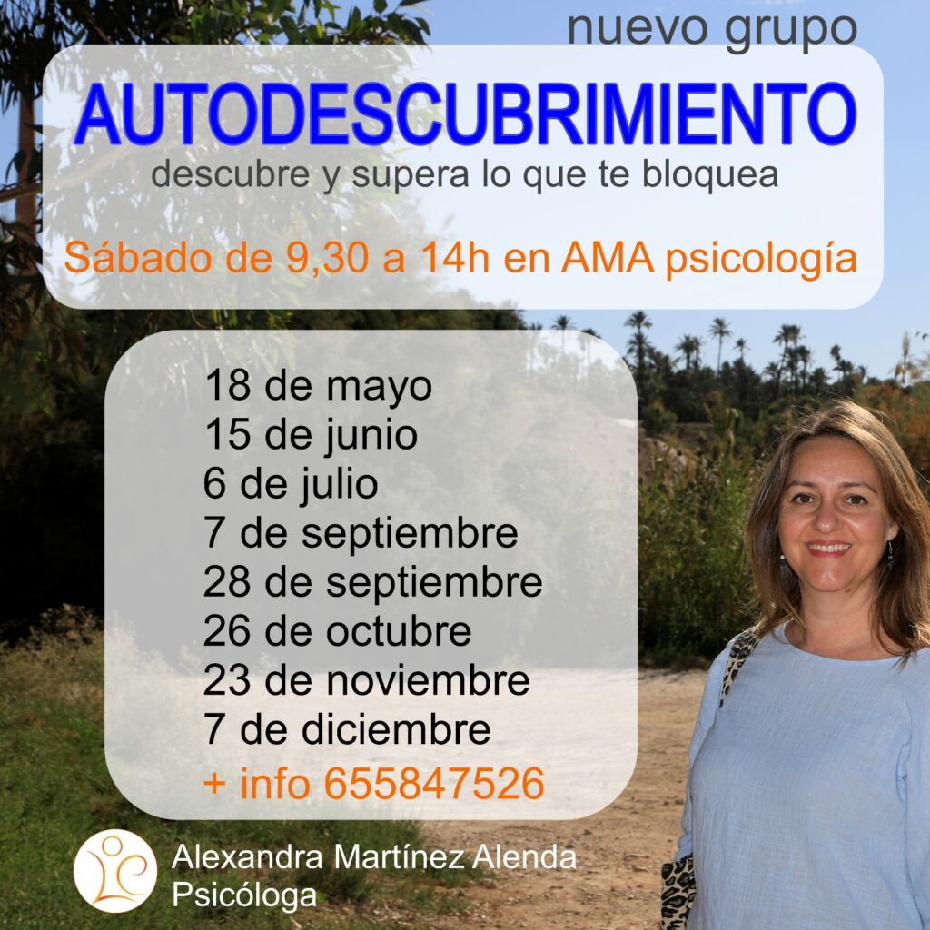 autodescubrimiento