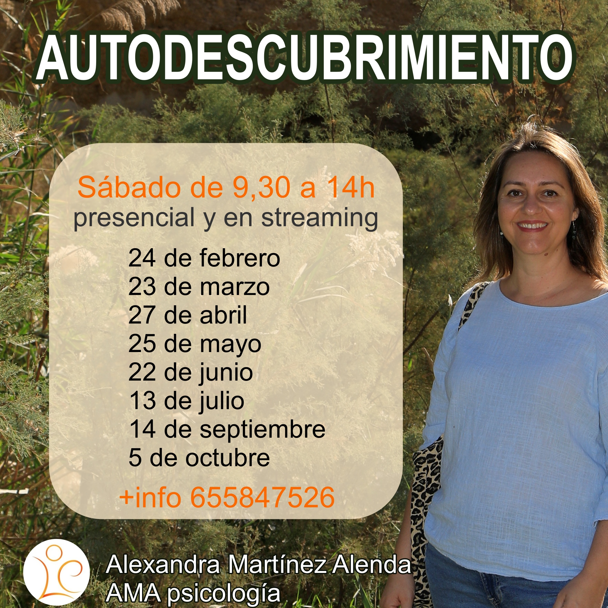 Fechas autodescubrimiento