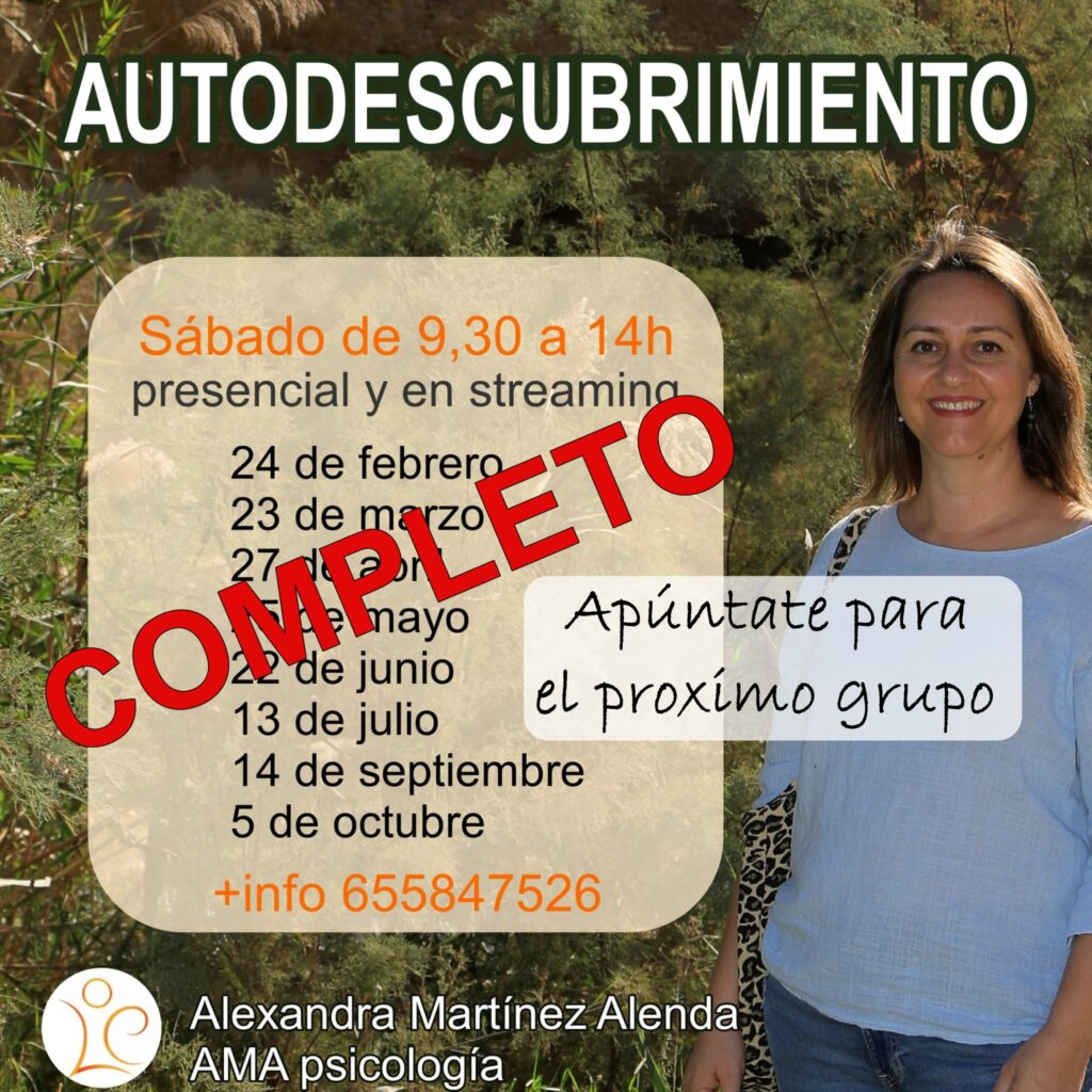 autodescubrimiento completo