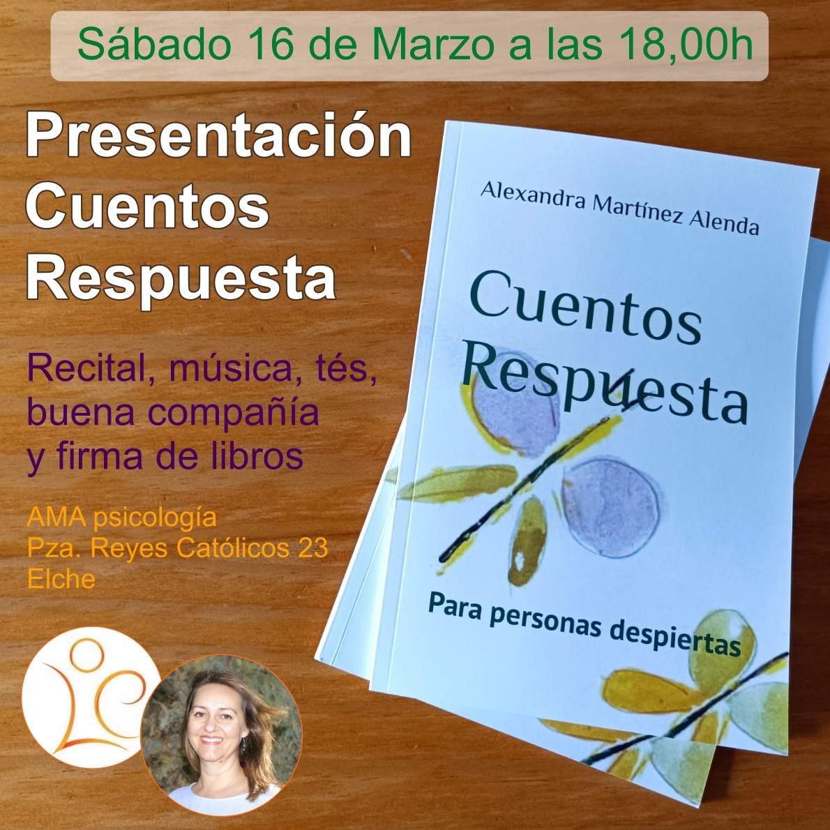 Presentación Cuentos Respuesta