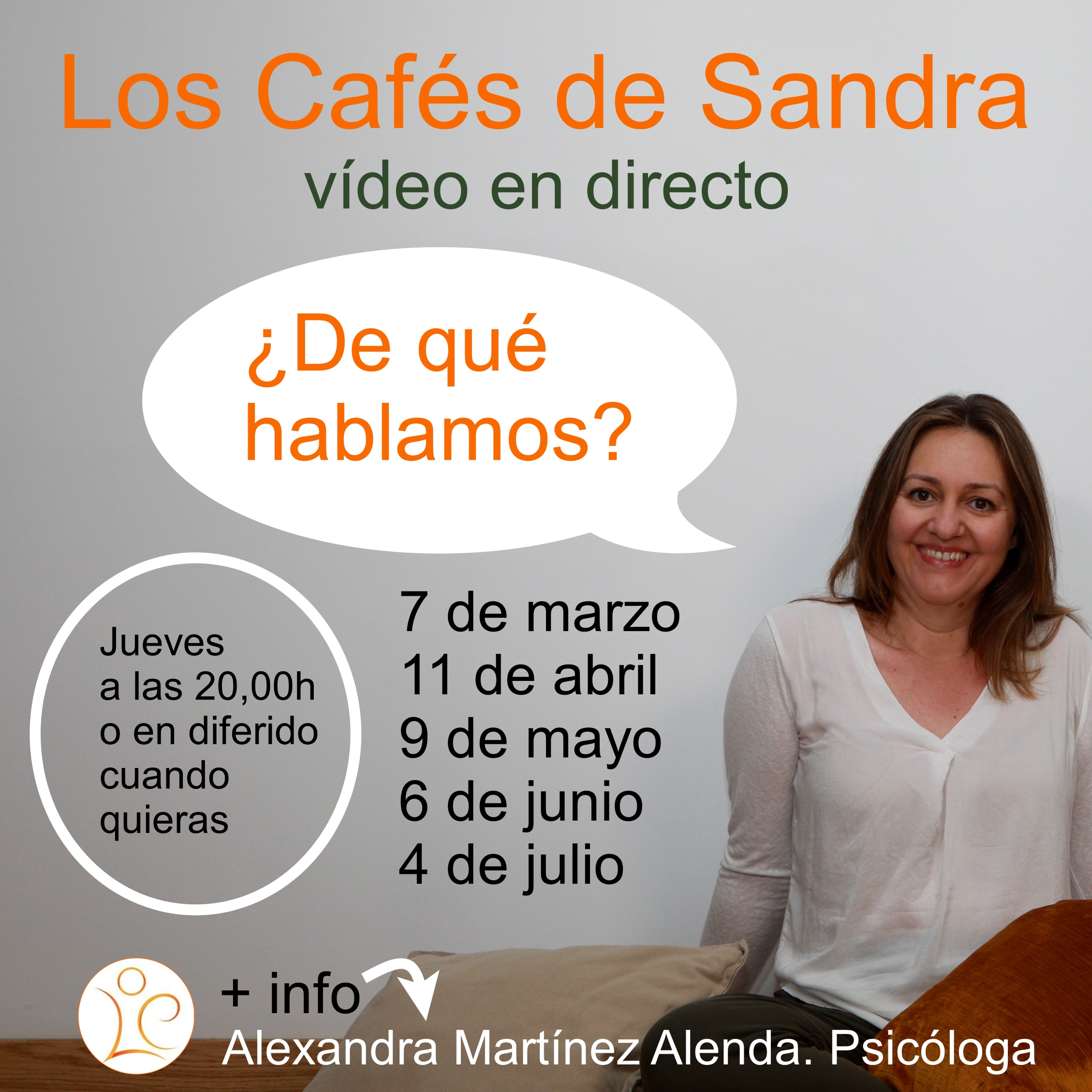 Los cafes de Sandra
