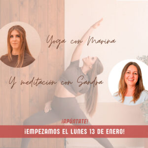 Yoga y meditación