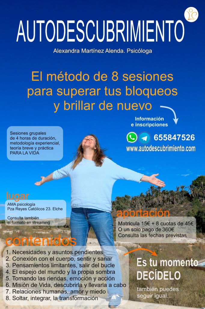 Autodescubrimiento 5