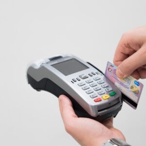 Pago con tarjeta