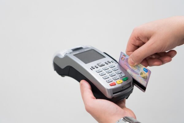 Pago con tarjeta