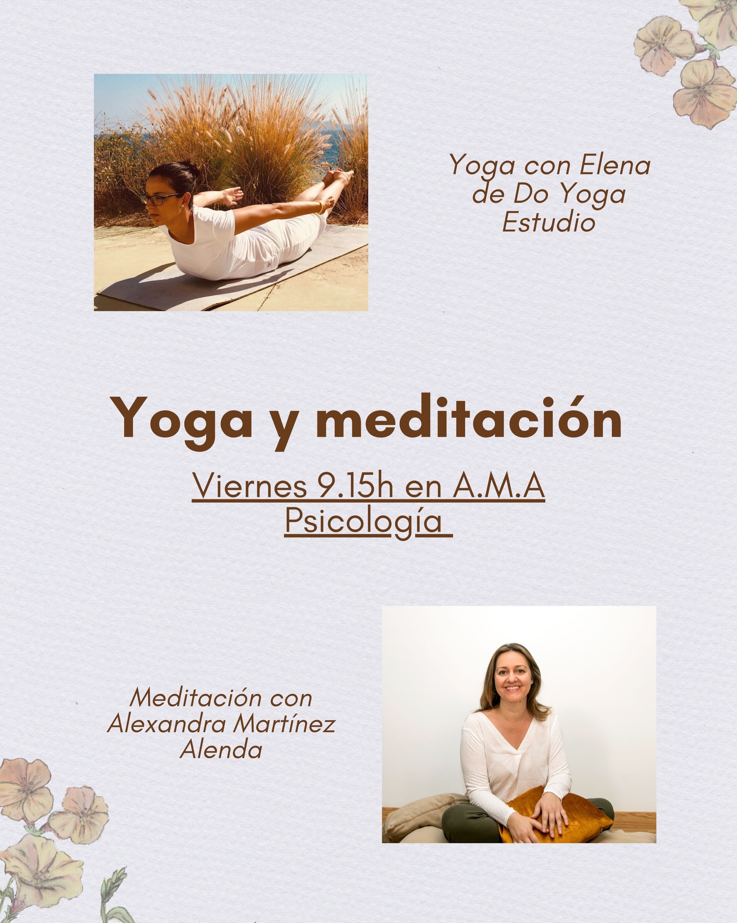 Meditación en movimiento